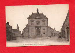 ALLONNES          La Mairie      49 - Allonnes