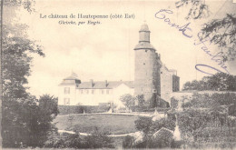 BELGIQUE - Flémalle - Le Château De Hautepenne ( Côté Est ) - Carte Postale Ancienne - Flémalle