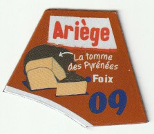 Magnet Le Gaulois - Ariège 09 - Magnets