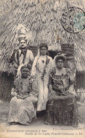 FRANCE - Exposition Coloniale 1907 - Famille Des Iles Loyalty - Nouvelle-Calédonie - Carte Postale Ancienne - Nouvelle Calédonie