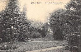 BELGIQUE - Remicourt - Propriété Piret-Trokay - Carte Postale Ancienne - Remicourt