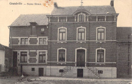 BELGIQUE - Grandville - Ferme Siroux - Carte Postale Ancienne - Oreye
