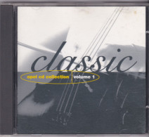 "OPEL CD COLLECTION VOLUME 1 " - "CLASSIC" - Verzameluitgaven