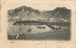 YEMEN - ADEN - THE CRESCENT - 1902 - Yémen