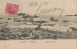 YEMEN - MAALAH (ADEN) - GENERAL VIEW - 1911 - Yémen