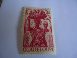 GUADELOUPE MLN STAMPS WOMENS - Andere & Zonder Classificatie