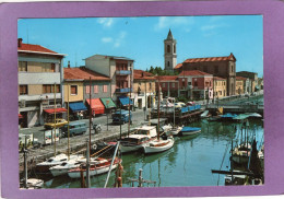 CESENATICO Porto Canale - Cesena