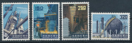 1961. Taiwan - Unused Stamps