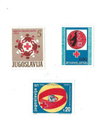 Croix-Rouge, MNH,Neuf Sans Charnière. - Charity Issues