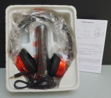 Casque Audio Sans Fil Neuf N'ayant Jamais été Utilisé Et Encore Sous Cellophane ( Voir Photo ). - Objets Dérivés