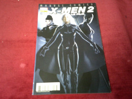 X MEN  2 LE FILM - Marvel France