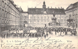 AUTRICHE - Wien - K. U. K. Hofburg - Carte Postale Ancienne - Autres & Non Classés