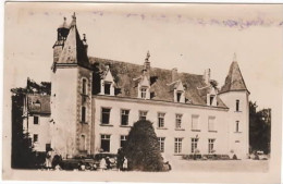BALLAN  Le Château De La Carte - Ballan-Miré