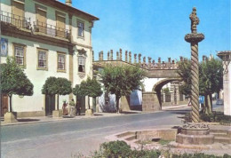 Castelo Branco - Museu / Arco Do Paço / Cruzeiro - Castelo Branco
