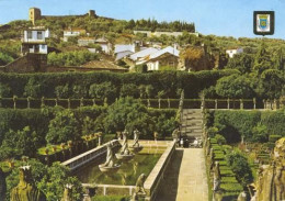 Castelo Branco - Jardim Do Paço / Lago Das Coroas - Castelo Branco