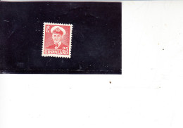 GROENLANDIA  1950- Unificato 23° - Re Federico - Used Stamps