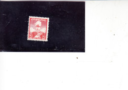 GROENLANDIA  1946- Unificato 6° -  Cristiano X - Used Stamps