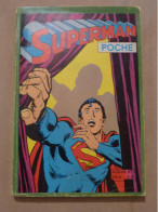 SUPERMAN Poche  ALBUM N° 1 - Superman