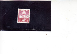 GROENLANDIA  1938 - Unificato 2° -  Cristiano X - Used Stamps