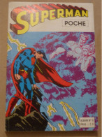 SUPERMAN Poche  ALBUM N° 5 - Superman