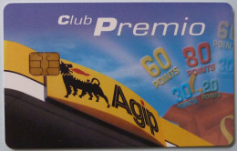 FRANCE - Smartcard - Club Premio - Used - 600 Bedrijven