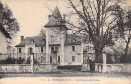 64 PONTACQ - Le Château De Couet - Pontacq