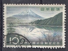 JAPAN 707,used - Berge