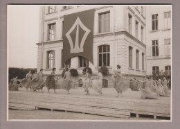 CH ZH Wädenswil 1935 Mai Foto Einweihung Neues Sekundar-Schulhaus - Wädenswil