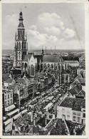 Breda Panorama Groote Kerk 20-8-1937 - Breda