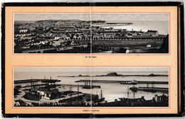 Album Of Jersey Views - 1892 - 16 Pictures - 16 X 12,5 Cm - Channel Islands - Europa