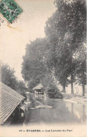 Etampes        91       Le Lavoir Du Port     N° 16      (voir Scan) - Etampes