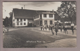 CH ZHs Affoltern-Zürich Foto Restaurant Metzgerhalle Ungebraucht - Affoltern