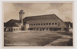 Bergen Op Zoom - Stichting Vrederust Administratiegebouw - Bergen Op Zoom