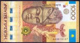 Kazakhstan 1000 Tenge ND (2013) UNC P-44 Commemorative Note - Kazakhstán