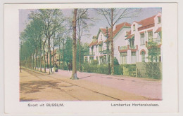 Bussum - Lambertus Hortensiuslaan - Bussum