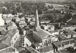 CPSM Blanquefort  Eglise St Martin - Blanquefort