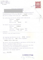 1112i: Fiskal- Beleg Behördliches Dokument 1970, 3.80 ÖS Hainburg An Der Donau - Fiscaux