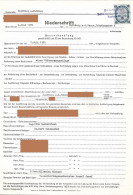 1112k: Fiskal- Beleg Behördliches Dokument 1970, 15.- ÖS Hainburg An Der Donau - Fiscaux