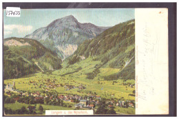 LUNGERN - TB - Lungern