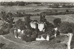 CPSM Blanquefort   Ruines Du Chateau  Prince Noir - Blanquefort