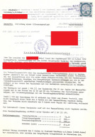 1112l: Fiskal- Beleg Behördliches Dokument 1970, 15.- ÖS Hainburg An Der Donau - Fiscaux