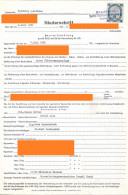 1112m: Fiskal- Beleg Behördliches Dokument 1970, 15.- ÖS Hainburg An Der Donau - Fiscaux
