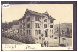 HEIDEN - NEUES SCHULHAUS - TB - Heiden