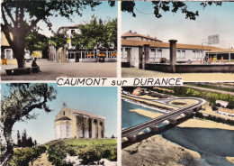CAUMONT Sur DURANCE - Caumont Sur Durance