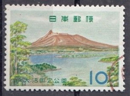 JAPAN 773,unused - Montagnes