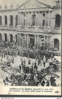 Paris Funérailles Du Général Gallieni ( 01 06 1916 )   Aux Invalides - Funeral