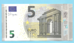 5 EURO AUTRICHE N022A1 ND1117 UNC - 5 Euro