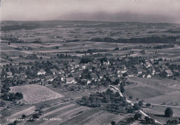 Goumoens La Ville Vu D'avion (9984) 10x15 - Goumoëns