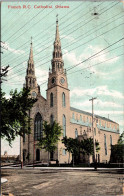 Canada Ottawa French Roman Catholic Cathedral 1907 - Ottawa