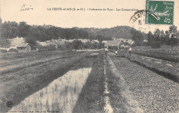 La Ferté Alais          91         Les Cressonières       (voir Scan) - Etampes